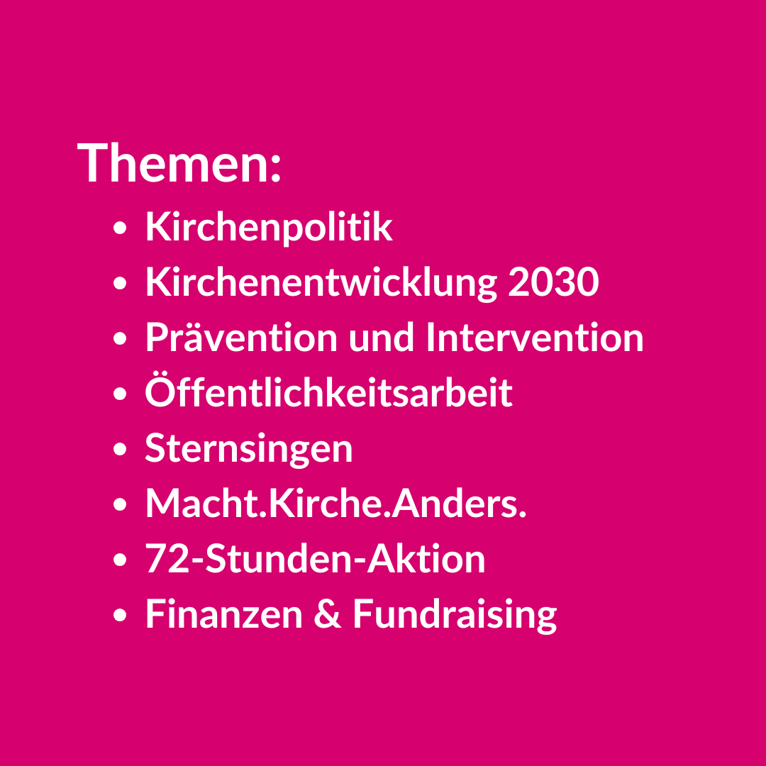 Quelle: BDKJ Freiburg